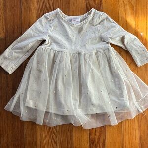 Hanna Andersson Tulle Dress